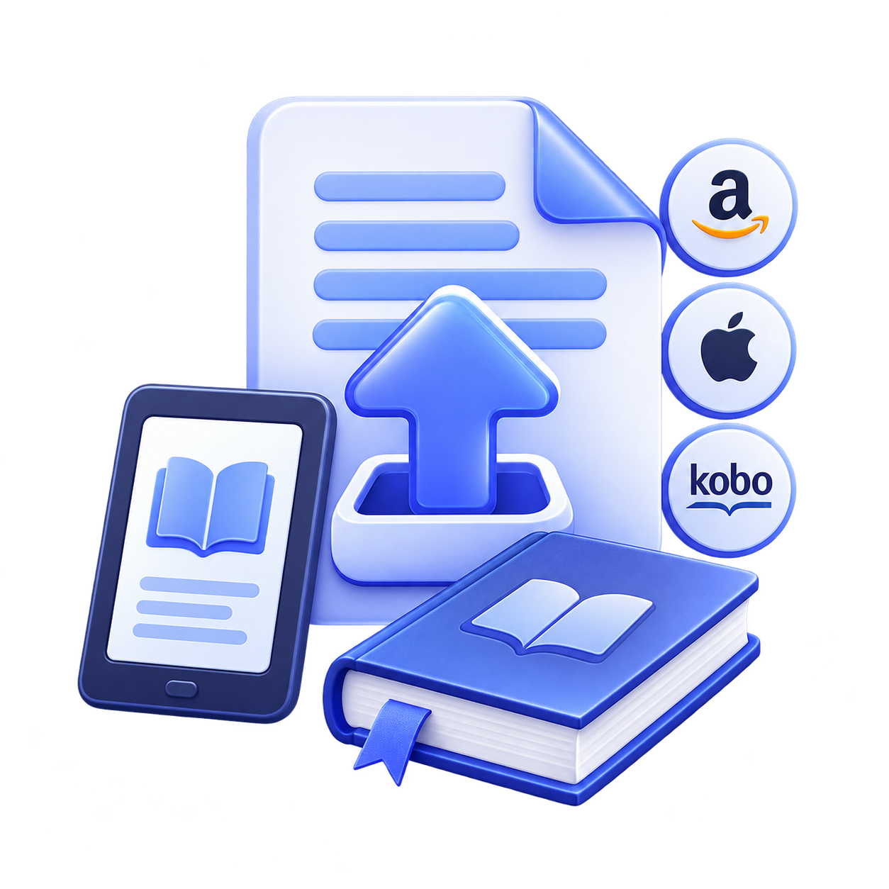 Copyright transfer icon